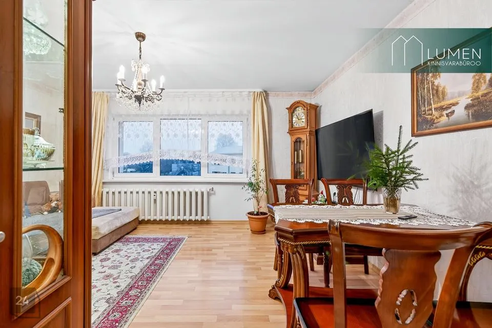 3-комнатная Квартира в Kose vald, Kose alevik - фото 3