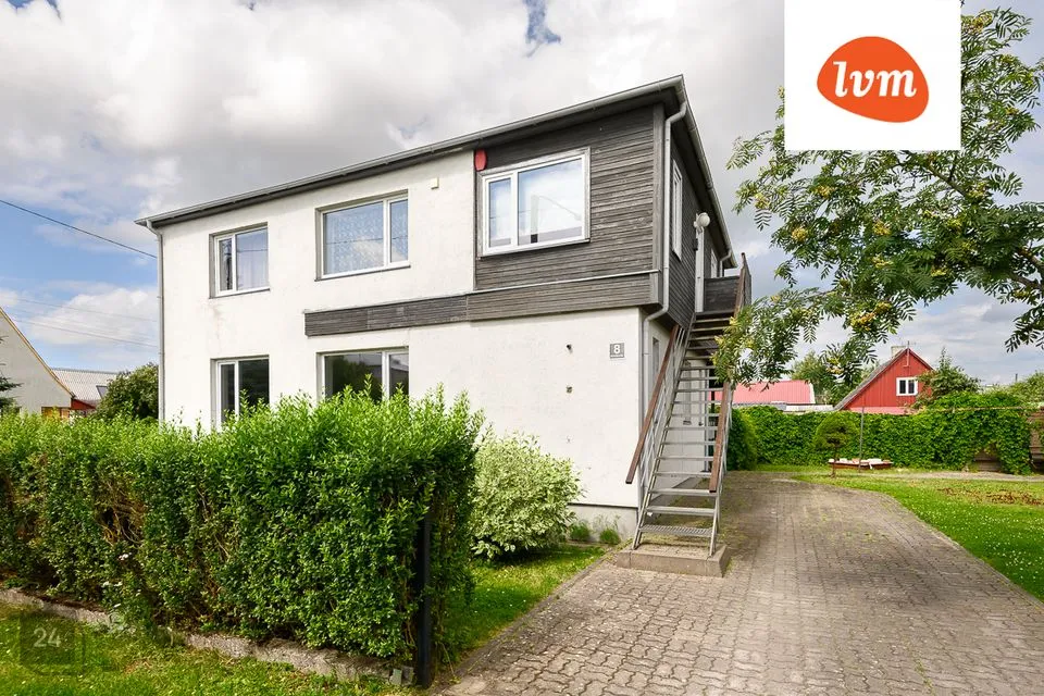 202 m² Maja - Saaremaa vald, Kuressaare linn - foto 2