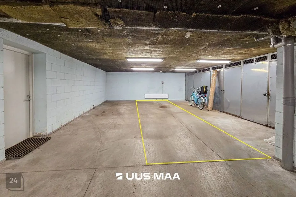32 m² Garaaž - Tallinn, Kesklinna linnaosa - foto 2