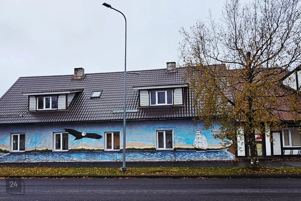 Büroo, 85 m² Äripind - Pärnu linn, Pärnu linn