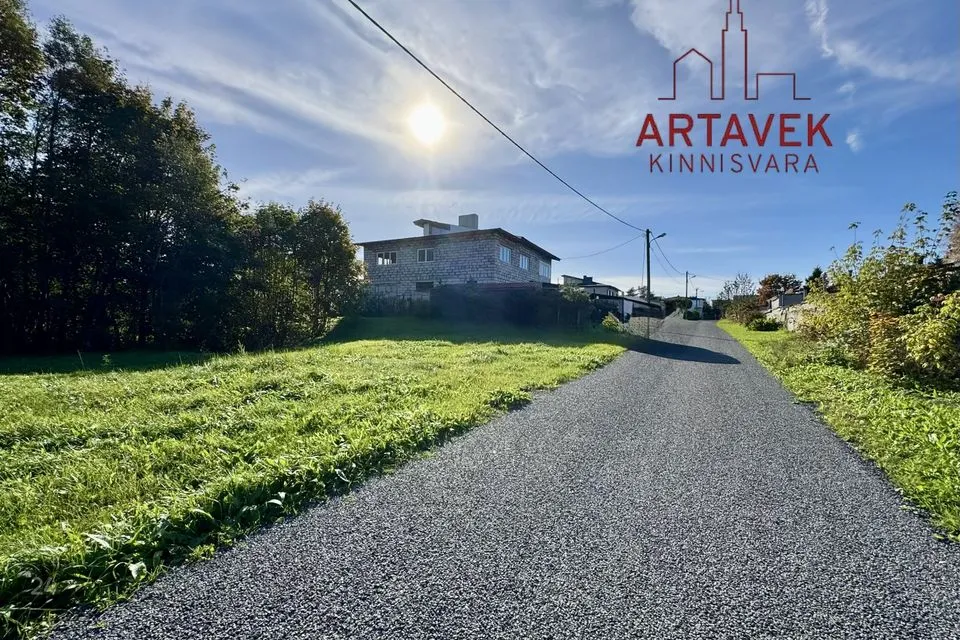 Elamumaa, 720 m² Maa  -  Kohtla-Järve linn, Ahtme linnaosa - foto 5
