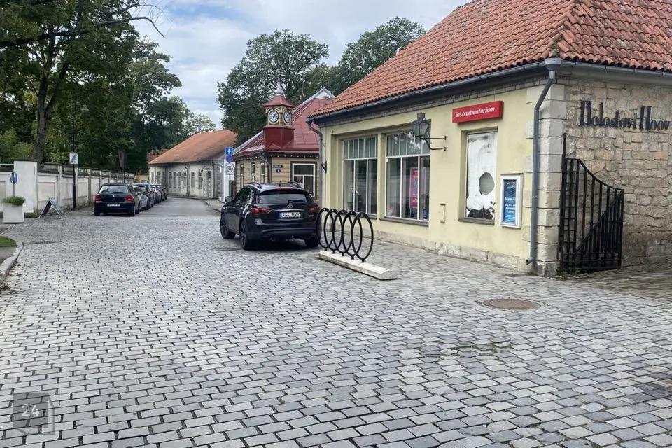 133 m² Äripind  -  Saaremaa vald, Kuressaare linn - foto 3