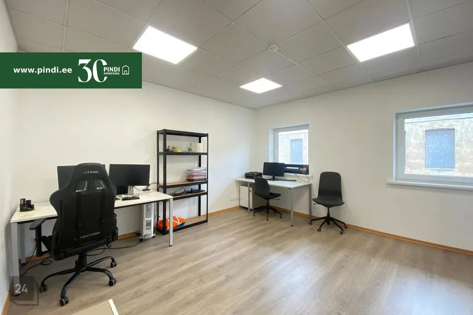 Mitme sihtotstarbega, 117 m² Äripind - Tallinn, Kesklinna linnaosa - foto 2