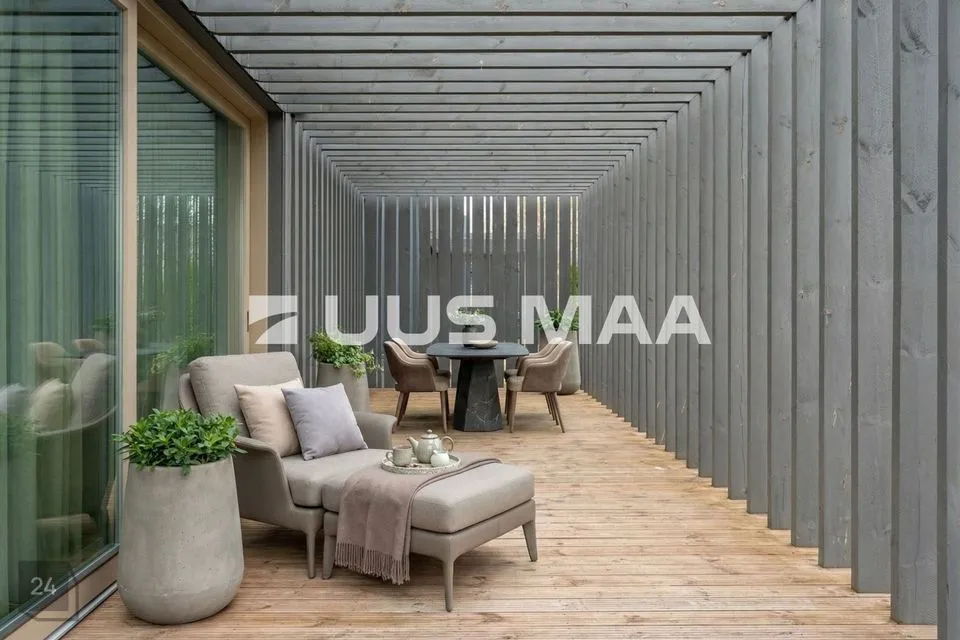 4-комнатная Квартира в Tartu linn, Tartu linn
