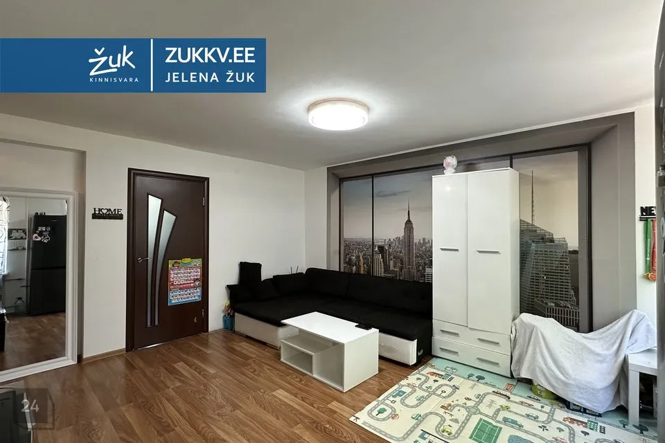 2-toaline Korter  -  Narva linn - foto 5