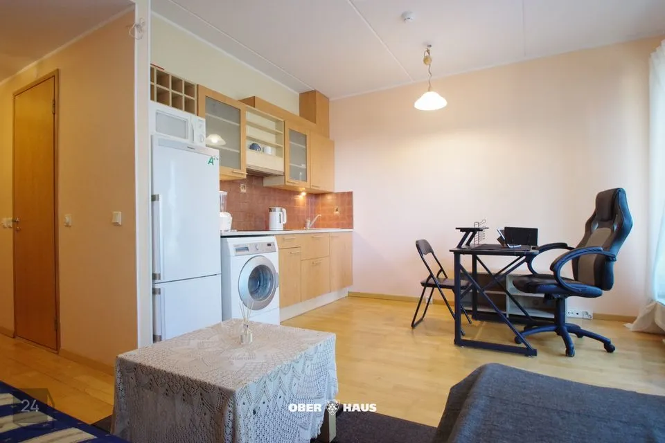 1-toaline Korter  -  Tallinn, Kesklinna linnaosa