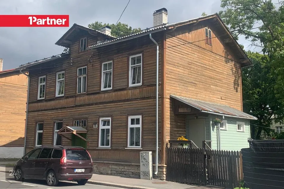 1-комнатная Квартира в Tallinn, Põhja-Tallinna linnaosa