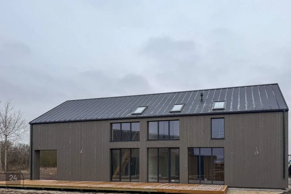 4-toaline Maja - Harku vald, Tabasalu alevik - foto 3