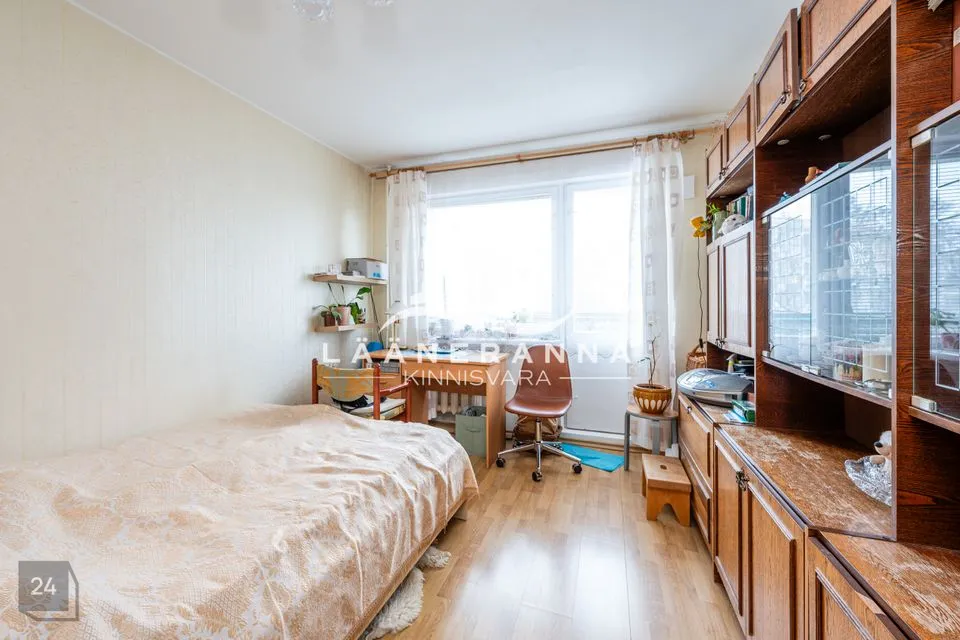 1-toaline Korter  -  Haapsalu linn, Haapsalu linn - foto 2