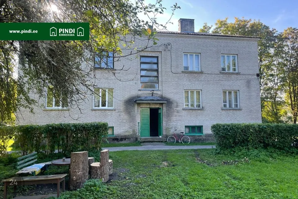 1-toaline Korter  -  Põhja-Pärnumaa vald, Tootsi alev - foto 2