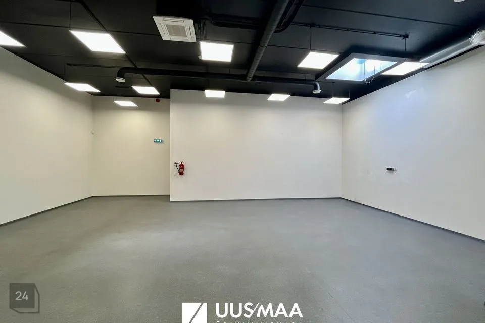 Büroo või Teenindus, 111 m² Äripind - Tallinn, Kristiine linnaosa - foto 2