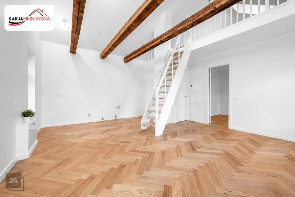 2-комнатная Квартира в Haapsalu linn, Haapsalu linn