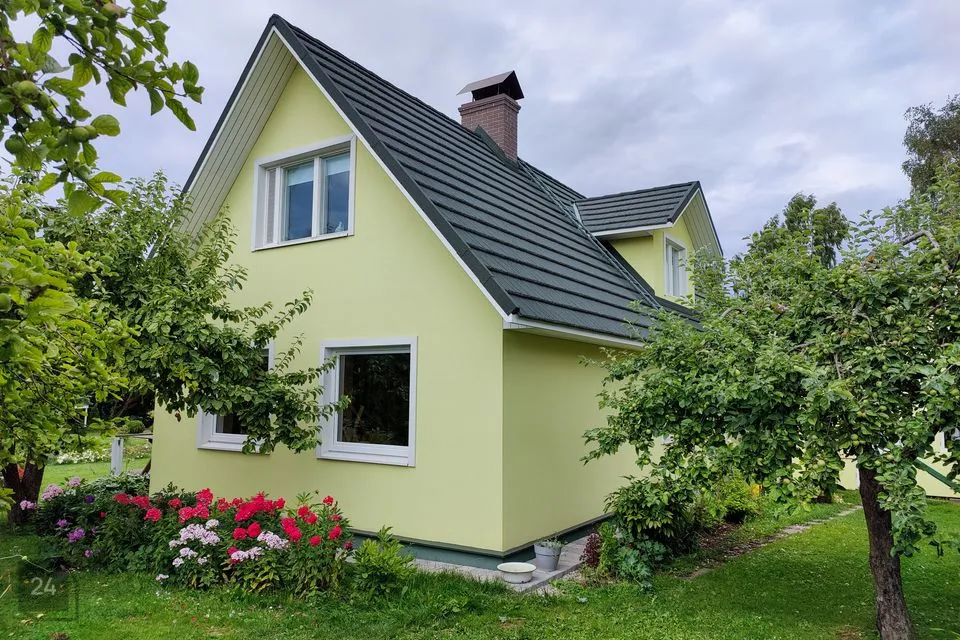 5-комнатная дом в Harku vald, Harkujärve küla - фото 3