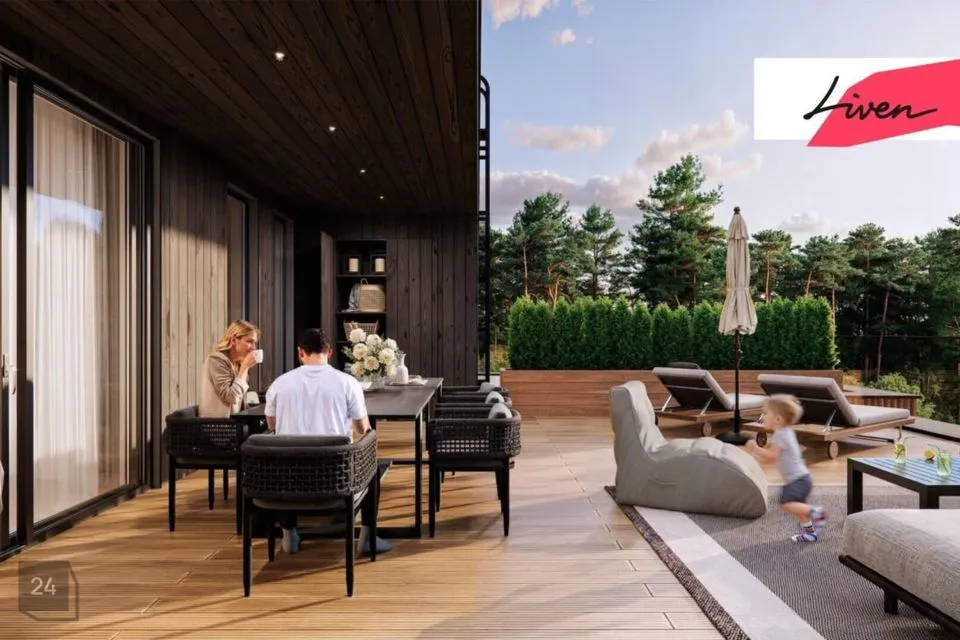 5-room apartment in Tallinn, Nõmme linnaosa - photo 5