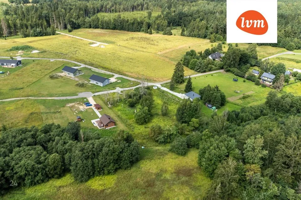 Elamumaa, 2093 m² Maa - Kose vald, Krei - foto 3