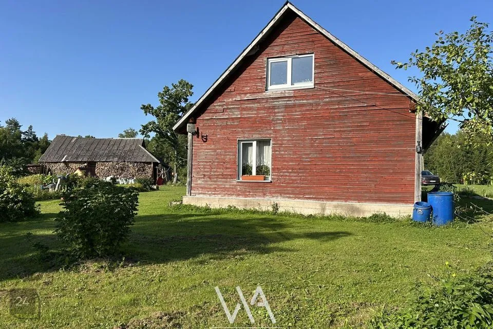 3-комнатная дом в Saaremaa vald, Kihelkonna-Liiva küla - фото 2