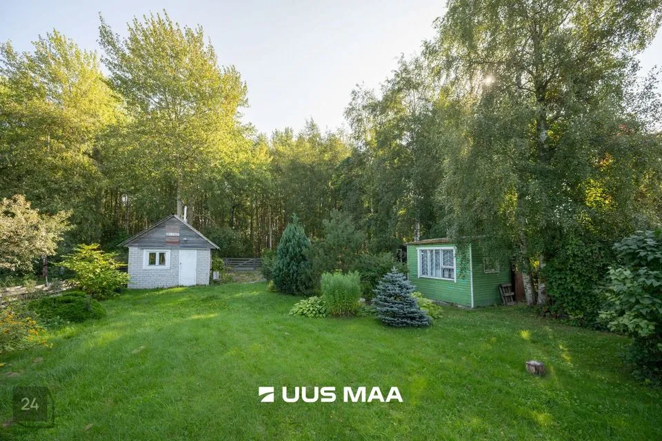 Residential land, 913 m² land in Lääne-Harju vald, Paldiski linn