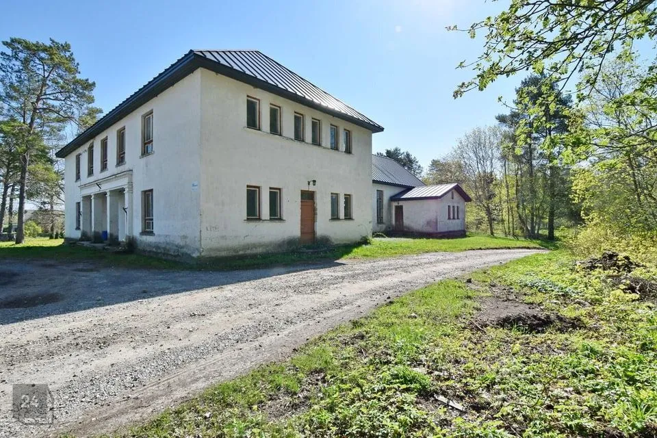 571 m² Maja  -  Muhu vald, Hellamaa küla - foto 2