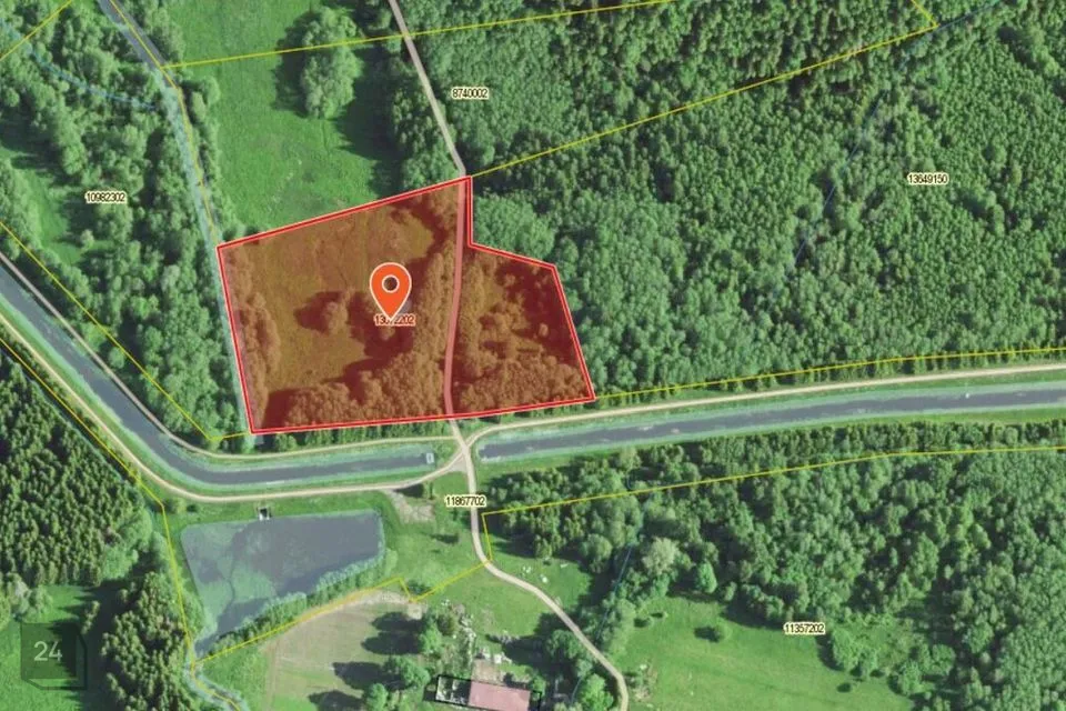 Maatulundusmaa, 18613 m² Maa - Raasiku vald, Kiviloo küla - foto 3