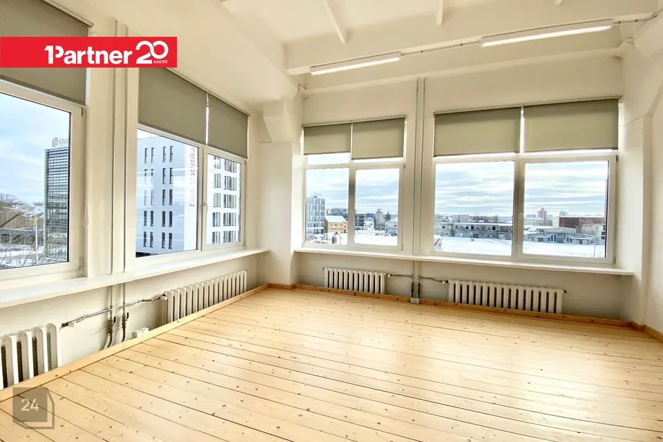 Mitme sihtotstarbega, 107 m² Äripind  -  Tallinn, Kesklinna linnaosa - foto 4