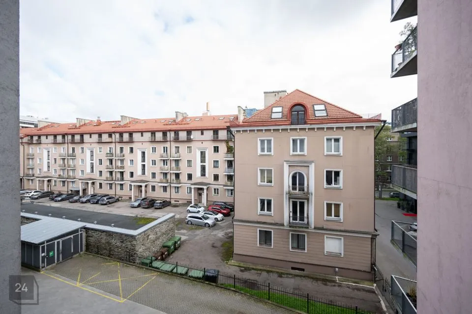 1-toaline Korter - Tallinn, Kesklinna linnaosa - foto 3