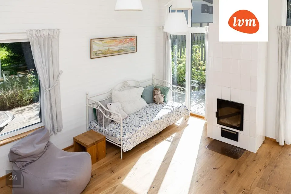 3-toaline Maja - Anija vald, Aegviidu alev