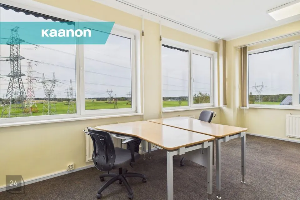 Büroo, 19 m² Äripind  -  Tartu linn, Tartu linn