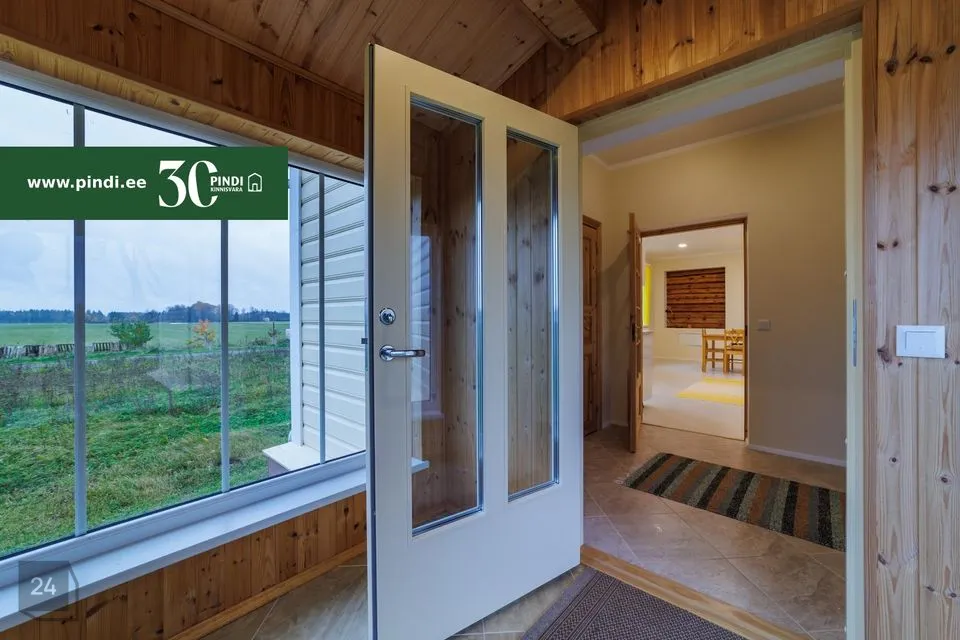 4-toaline Maja - Rapla vald, Vahakõnnu küla - foto 4