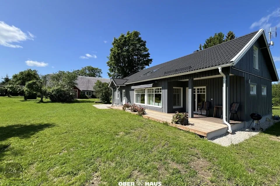 7-toaline Maja - Kose vald, Kanavere küla - foto 4