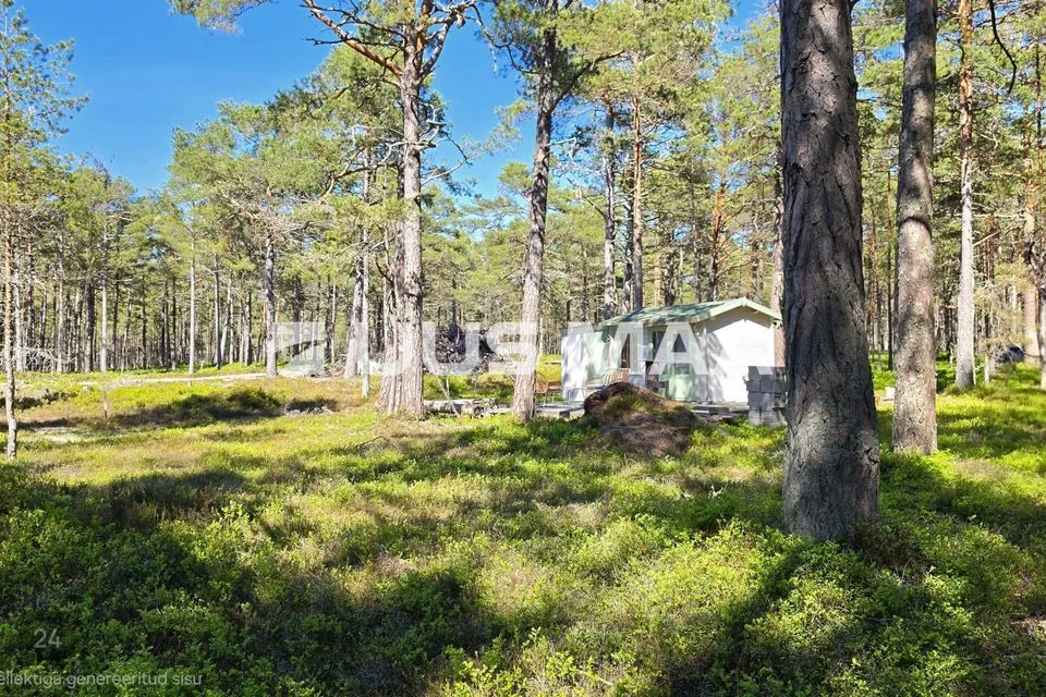Elamumaa, 6394 m² Maa - Lääne-Nigula vald, Rooslepa küla / Roslep