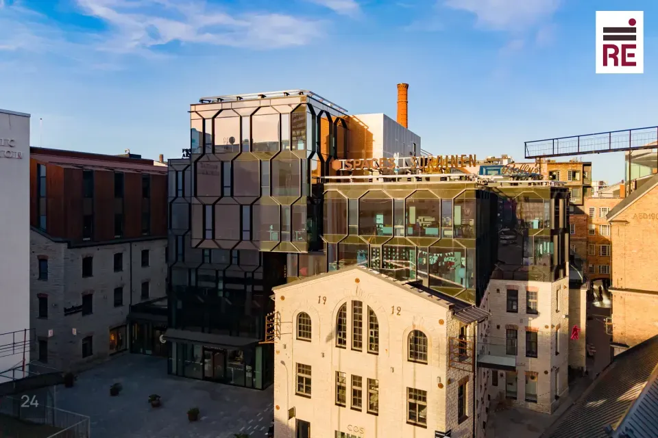 Büroo või Büroohotell, 0 m² Äripind - Tallinn, Kesklinna linnaosa - foto 2