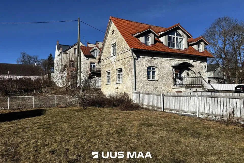 5-комнатная дом в Rakvere linn