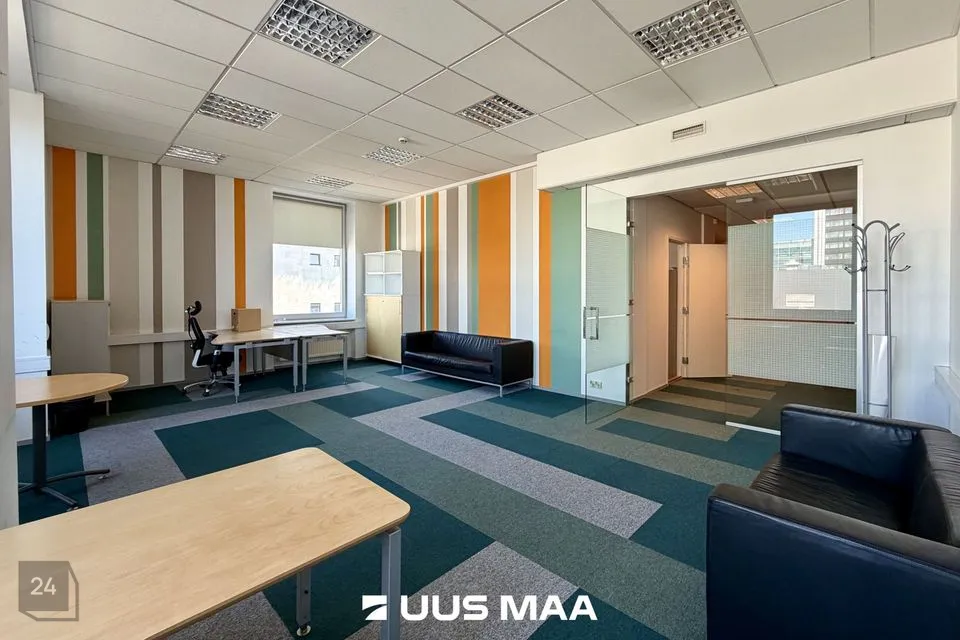 Büroo või Teenindus, 370 m² Äripind - Tallinn, Kesklinna linnaosa - foto 4