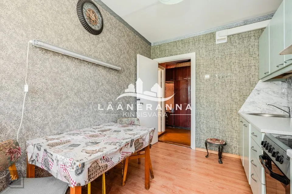 2-toaline Korter - Haapsalu linn, Haapsalu linn - foto 4