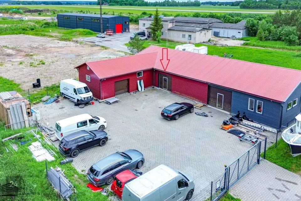 110 m² Äripind - Kambja vald, Reola küla - foto 2
