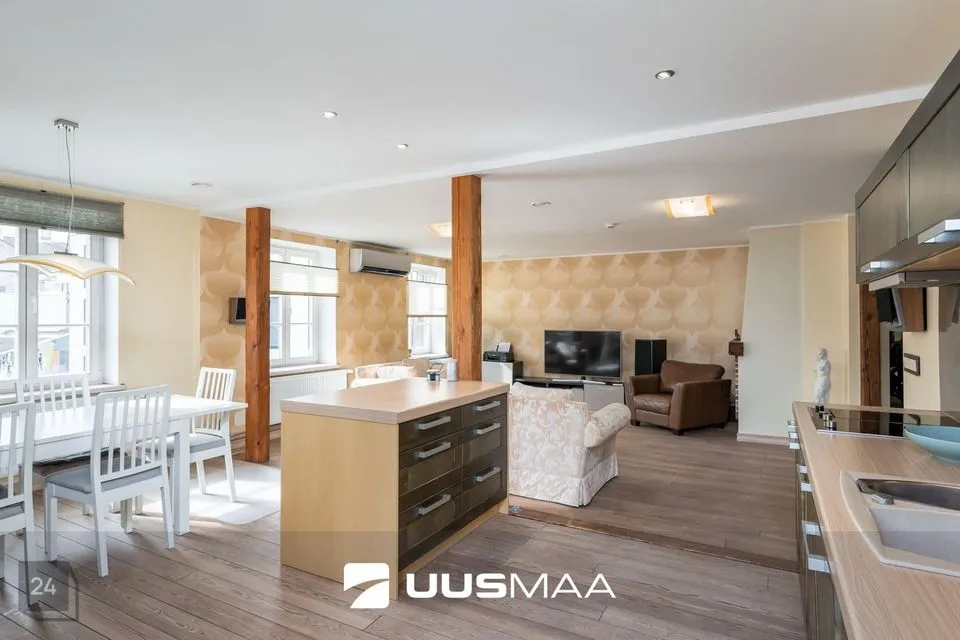 Büroo, 125 m² Äripind  -  Tartu linn, Tartu linn - foto 3