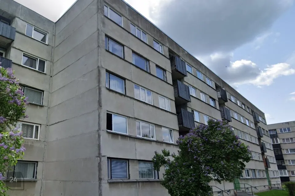 1-toaline Korter  -  Lüganuse vald, Kiviõli linn