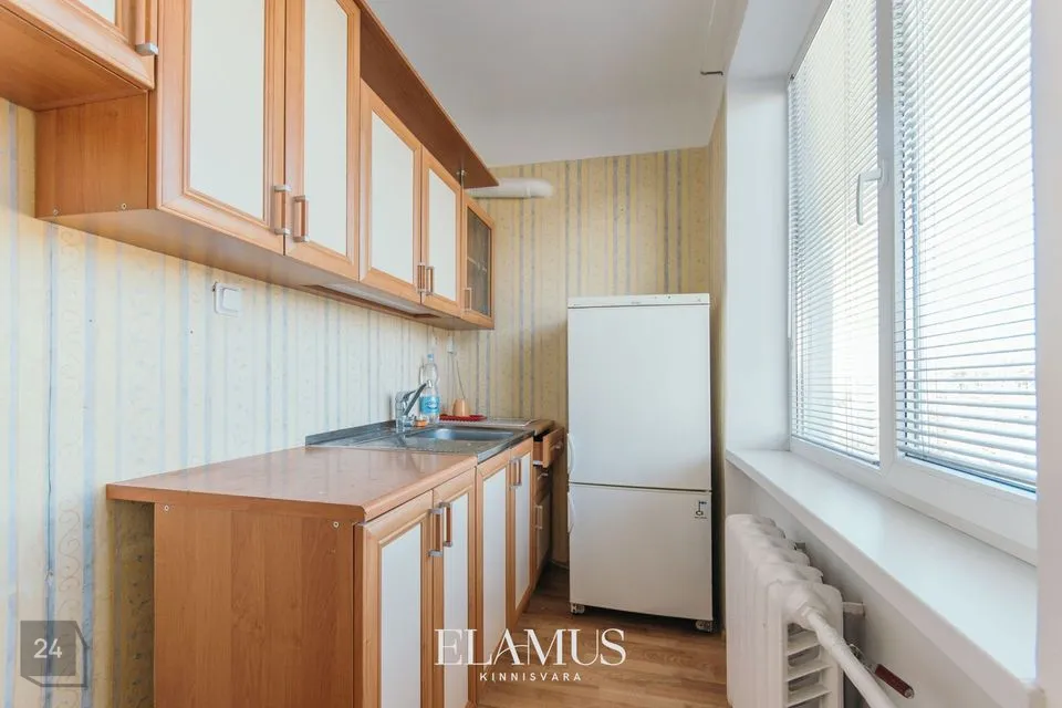 2-toaline Korter - Haapsalu linn, Haapsalu linn - foto 5