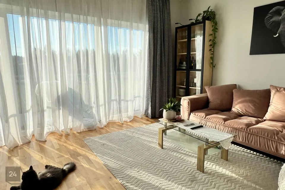 3-комнатная Квартира в Kiili vald, Vaela küla - фото 2