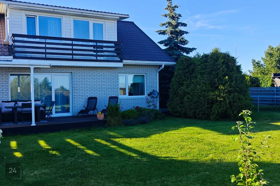 4-toaline Maja - Harku vald, Muraste küla