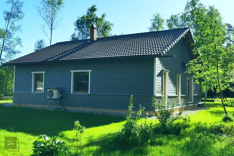 3-комнатная дом в Haapsalu linn, Vilkla küla - фото 3