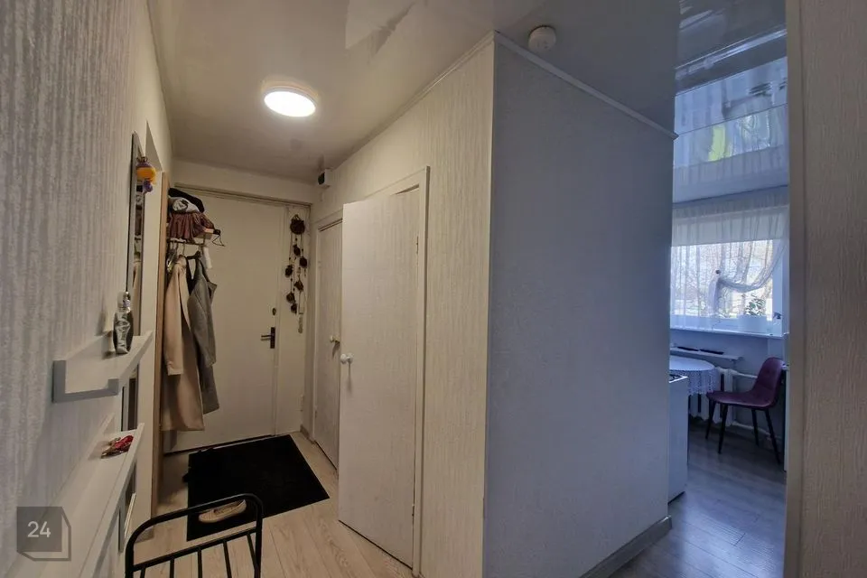 3-toaline Korter - Narva linn - foto 4