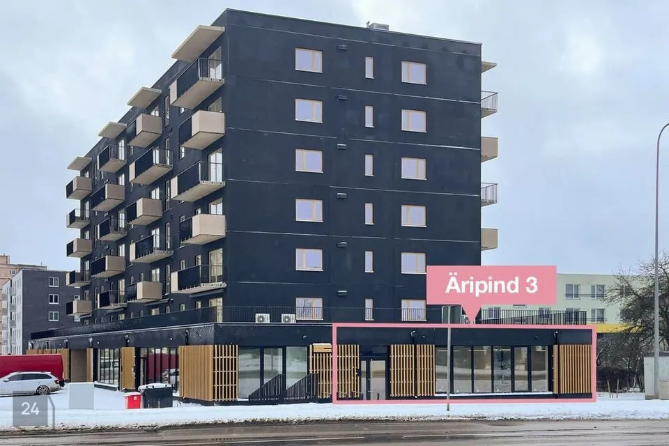 Büroo või Teenindus, 143 m² Äripind  -  Tartu linn, Tartu linn - foto 2