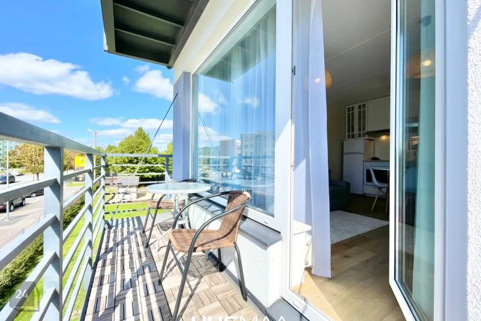 1-toaline Korter - Pärnu linn, Pärnu linn - foto 2