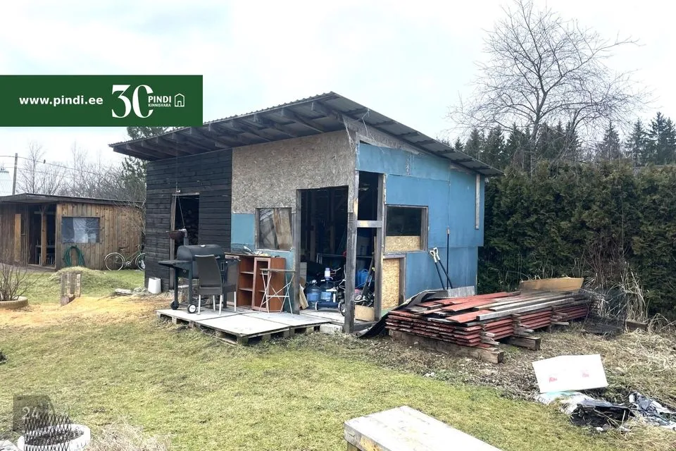 2-toaline Suvila - Tori vald, Kilksama küla - foto 4