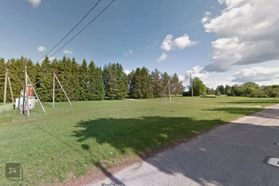 Sotsiaalmaa - üldkasutatav maa, 2826 m² Maa  -  Rapla vald, Purku küla - foto 2
