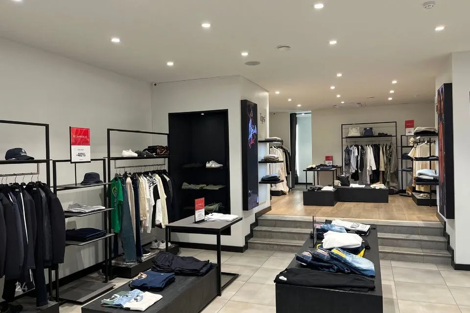 Teenindus, 176 m² Äripind  -  Tallinn, Kesklinna linnaosa - foto 3
