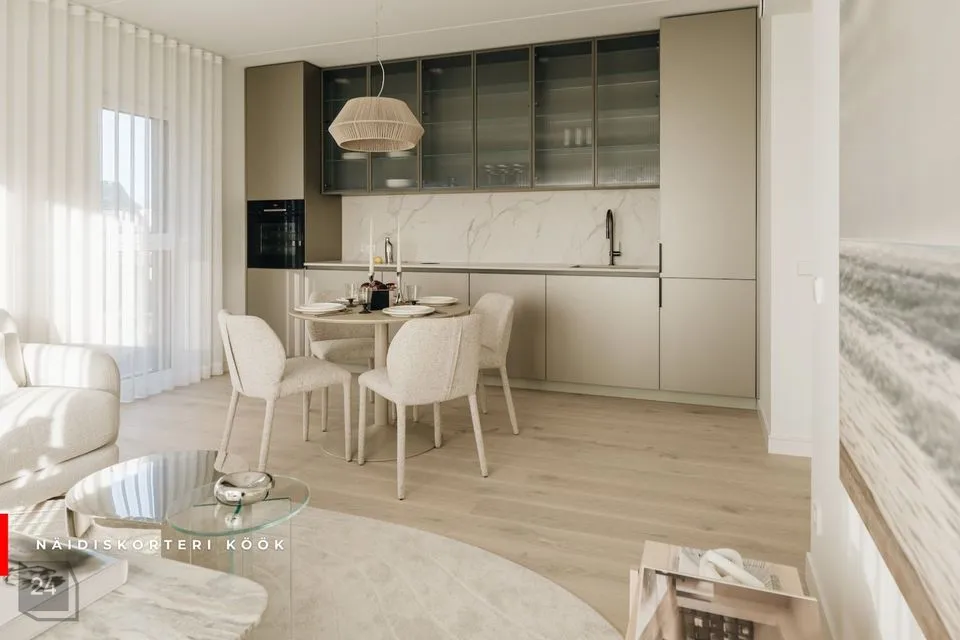 4-toaline Korter  -  Viimsi vald, Haabneeme alevik - foto 5