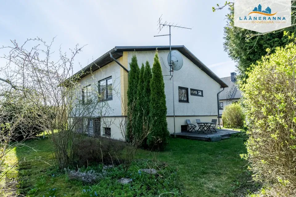 3-toaline Maja  -  Haapsalu linn, Haapsalu linn - foto 2