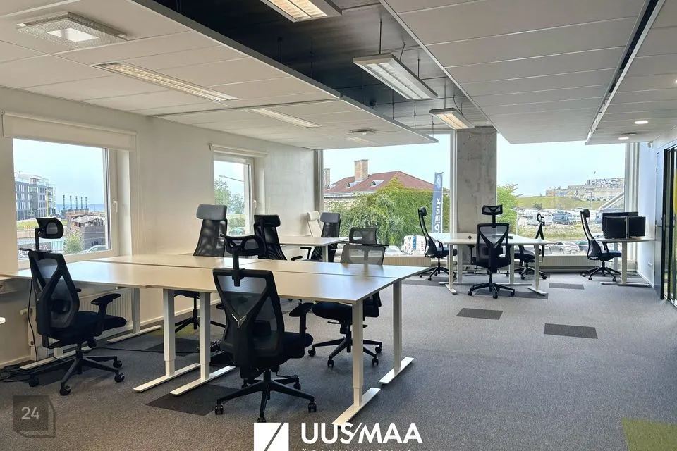 Бюро, 340 m² Бизнес-площадь в Tallinn, Põhja-Tallinna linnaosa